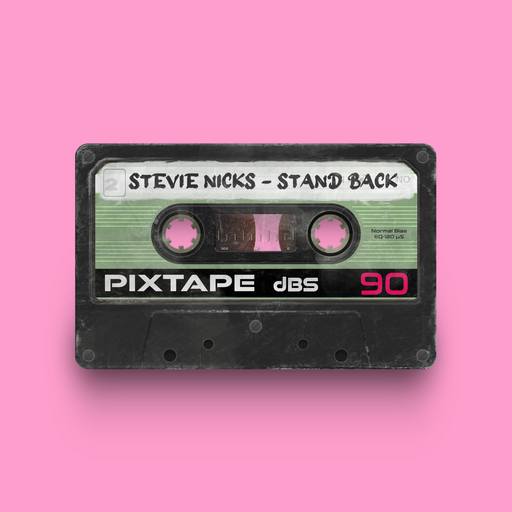 02251 - Stevie Nicks - Stand Back